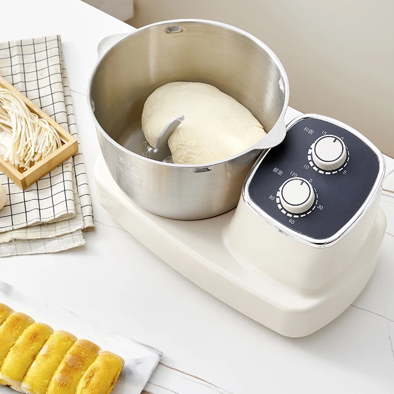 Factory direct cooking mini 5L dough maker food mixer home use bread pizza dough mixer