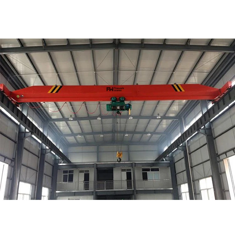 Customized Over Head Hoist Of 5 Tons 10 Ton Manipulator Metal Crane Overhead