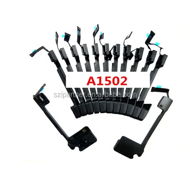 Сменный динамик для ноутбука Retina MacBook Pro 13 дюймов A1502 2013 Набор левый и правый динамики 100%