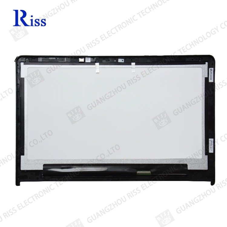 RISS 15.6 Inch R47FM For Dell Inspiron 15 7559 LCD Touch Screen Assembly 4K UHD LCD Laptop Screen With LP156UD1-SPB1