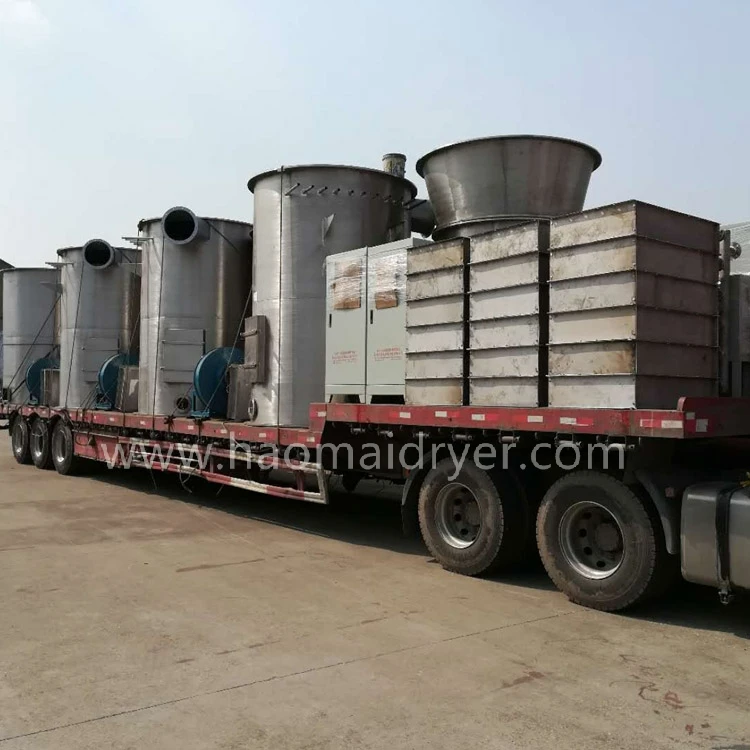 Лидер продаж, высокое качество, Серия XF, горизонтальная Базовая сушил