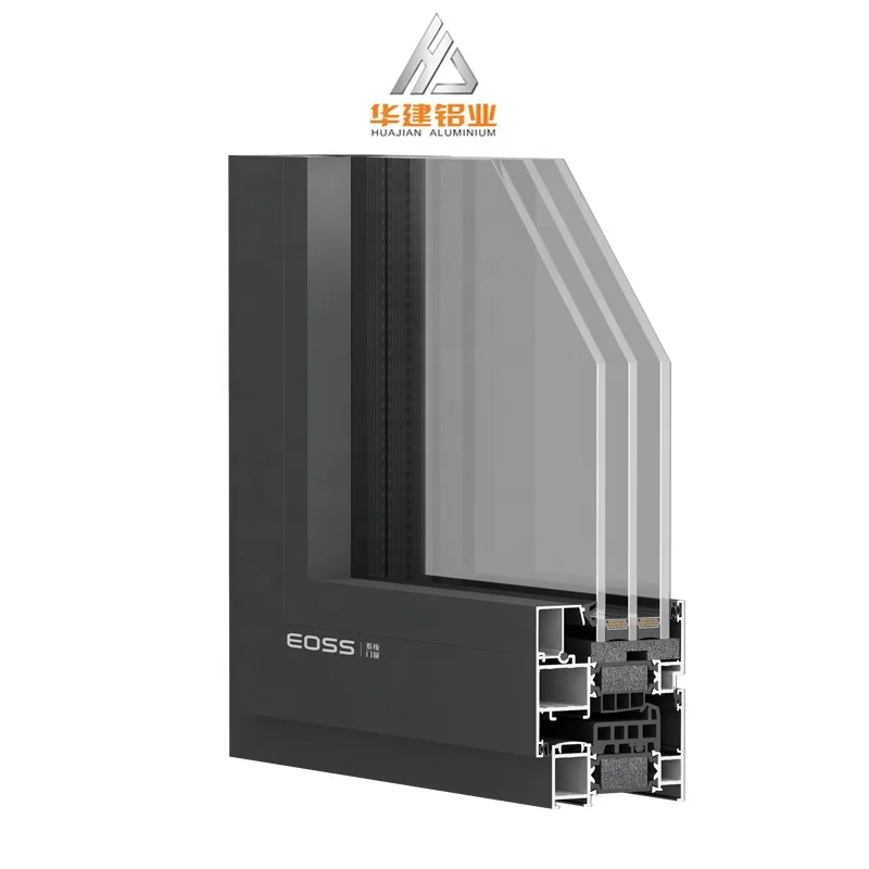 modern aluminum alloy casement windows profiles aluminum windows and doors for bathroom kitchen