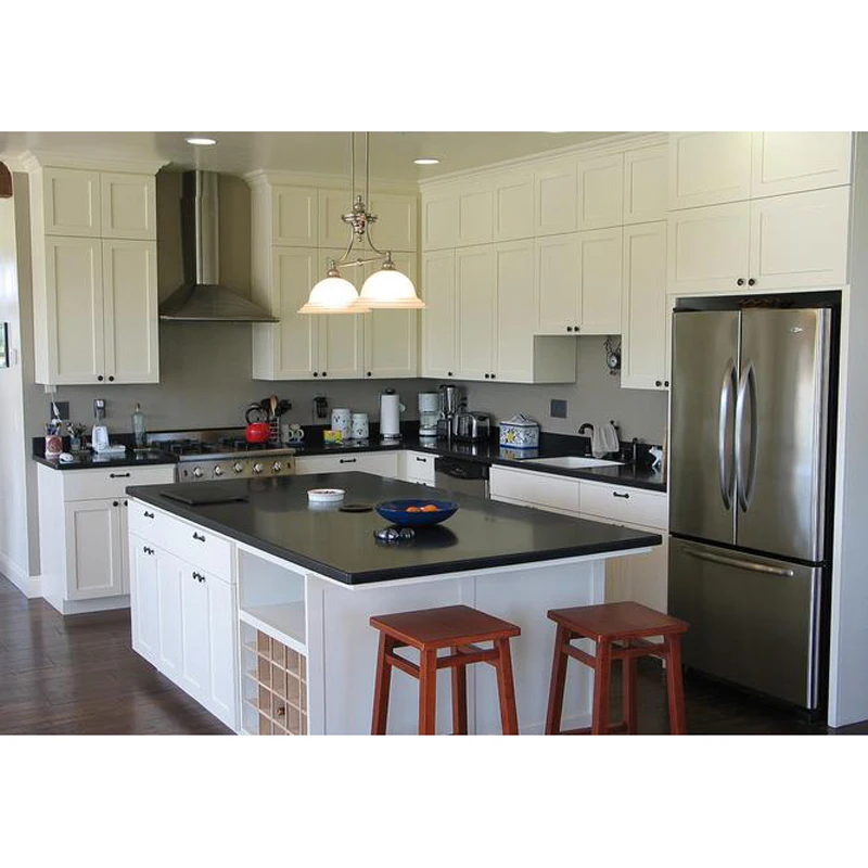 Good Quality Base Kitchen Cabinets Direct From China Luli Group