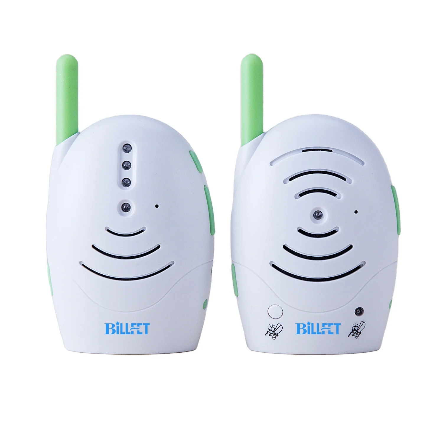 Digital Audio Baby Two-Way Audio Monitor Function Baby With Smart Phone
