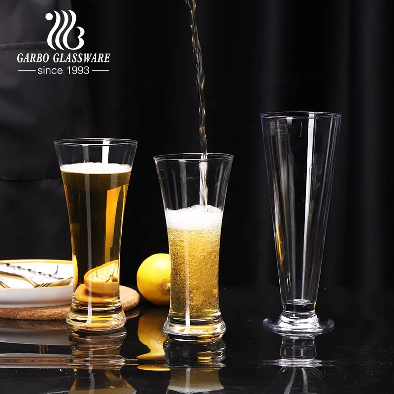 Stout Beer Glass Dark Beer Tasting Teku Custom Glass Cups Weissbier Dunkel Cups Different Shape With Stem