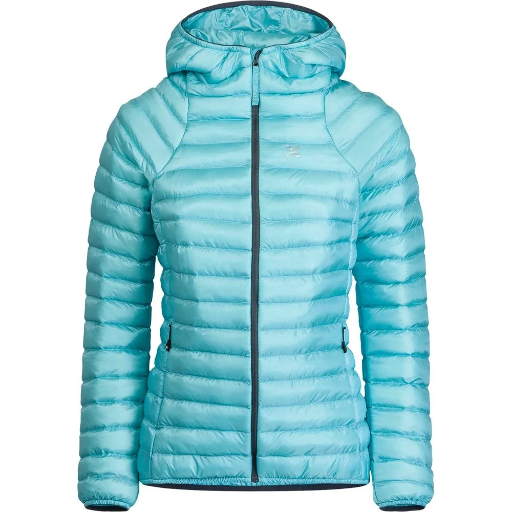 Waterproof Windbreaker Outdoor Custom Duck Down Jacket Winter Puffer Jacket For Men Bubble Jacket