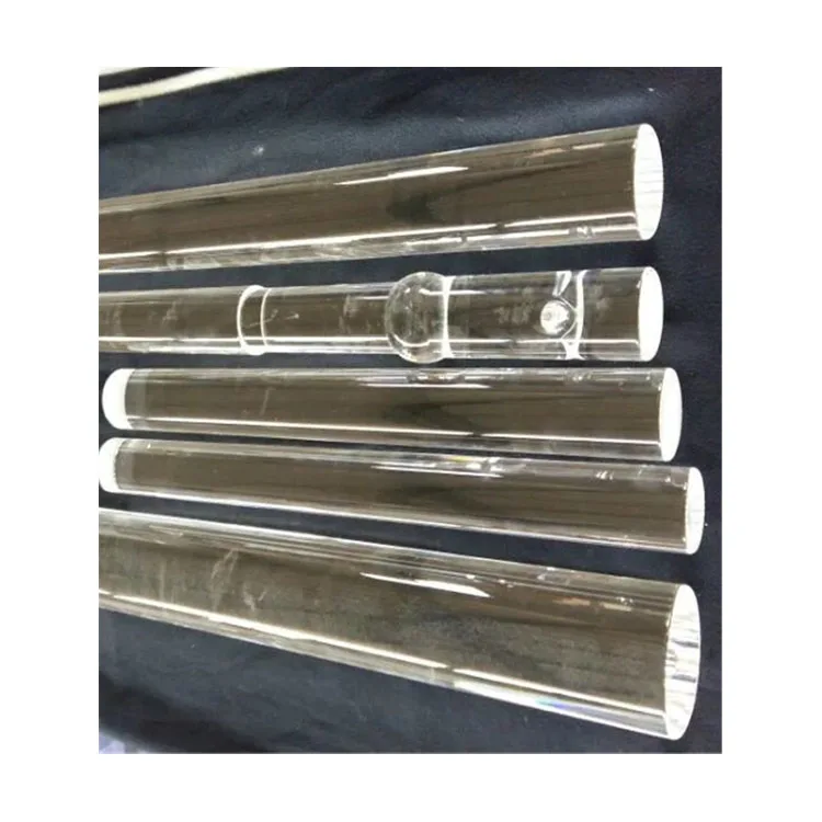 Прозрачный оптический кварцевый кварц