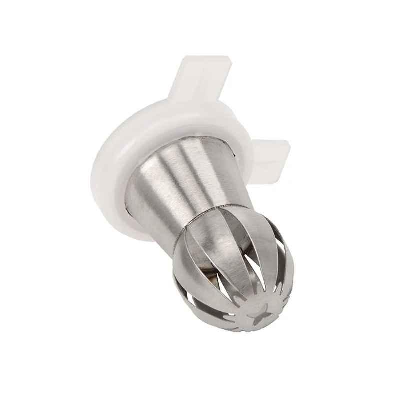 Customizable Ball Mounted Ice Cream Machine Ball Mouth Stamping And Drawing Processing Machine Parts