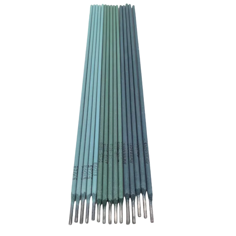 Electrodes Carbon Steel Stick Welding Electrode e6013 Welding Rods