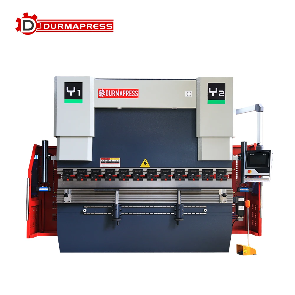 Factory Price New Style Metal Sheets Hydraulic Press Brake Bending Machine Machinacal Manual Sheet Metal Bender Price DA53T