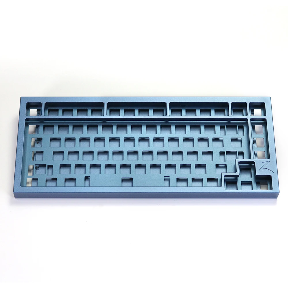 Sample Available Custom Rapid Prototyping Stainless Steel Plastic OEM Parts Prototype CNC Mechanical Aluminum Keyboard Case