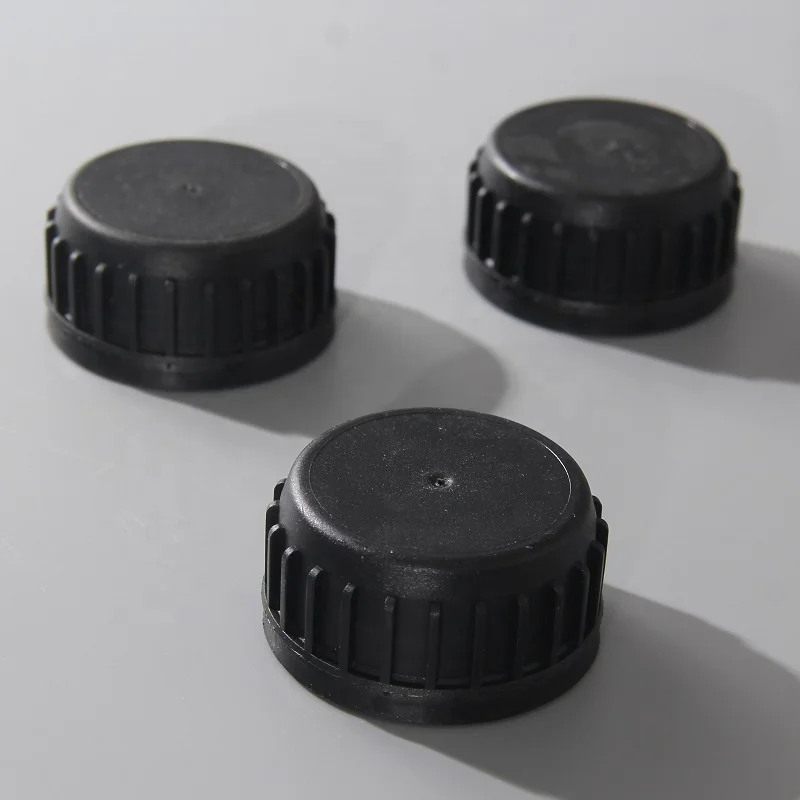 Plastic Engine Oil Bottle Pilfer Proof Screw Cap