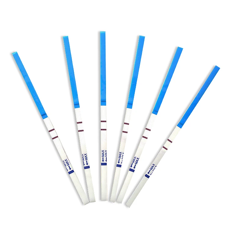 Quick Oem New Products Ovulation Rapid Test Kit In Home Hcg Test Pregnancy Test Kits