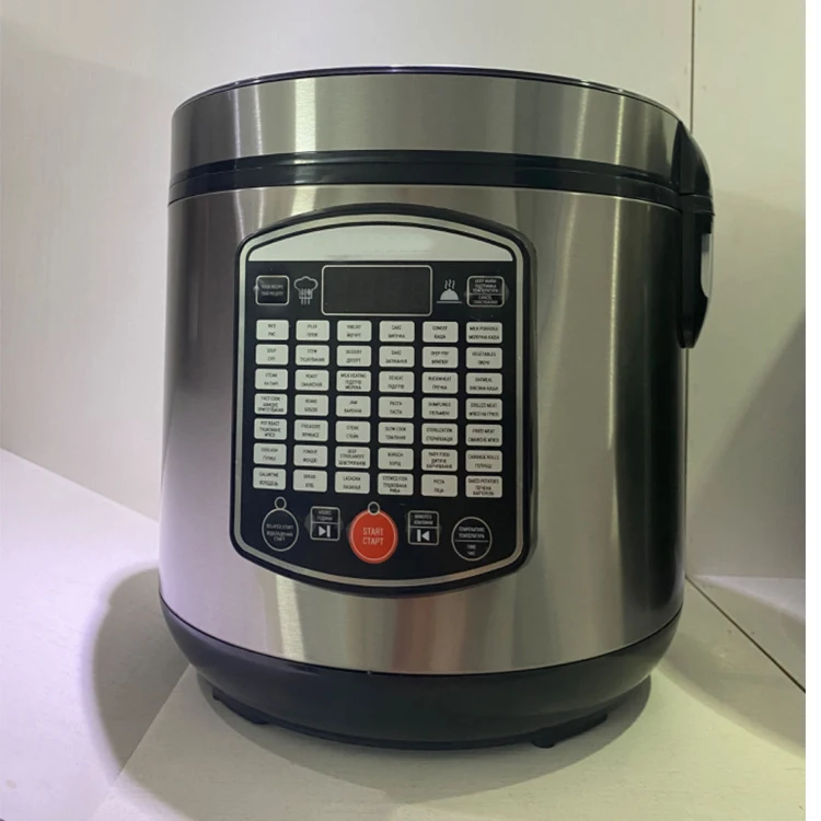 Small household appliances electric rice cookers,household electric spherical computer touch key electric rice cookers