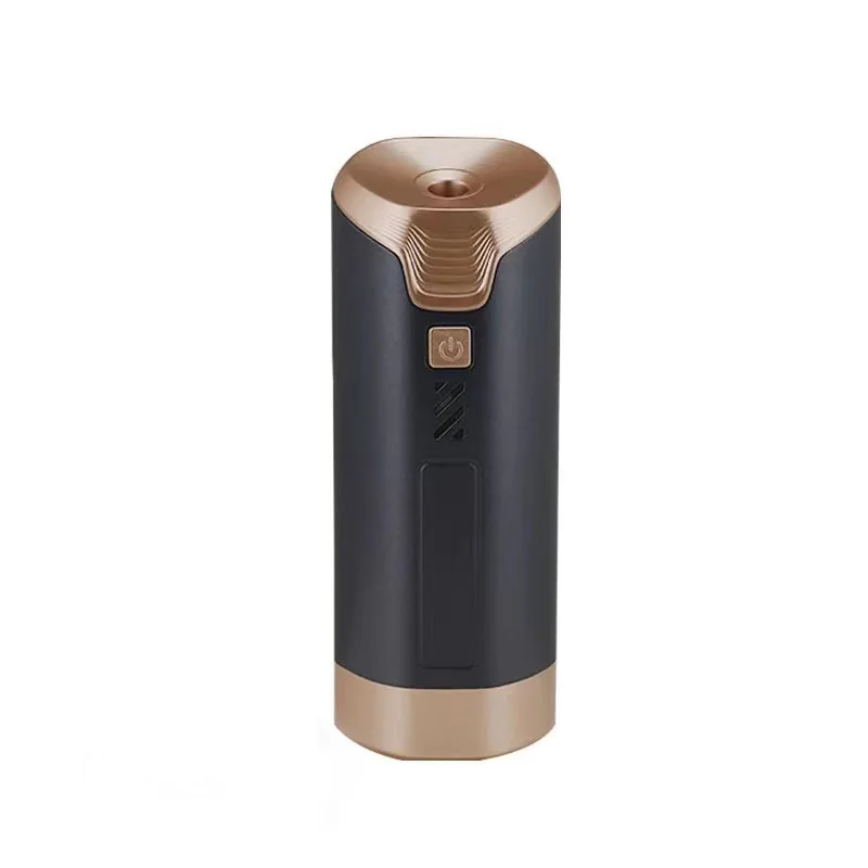 Camper Desk Aromatherapy Scent Diffuser of Motorhome with Remote Control Essential Oil Humidifier for Campervan Scent Diffuser