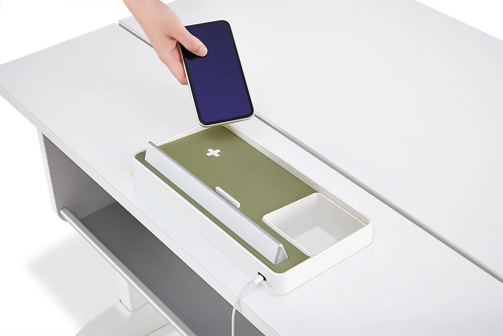 2M2KIDS YANKO Design Award Height Adjustable Children Table And Chairs For Kids And Students