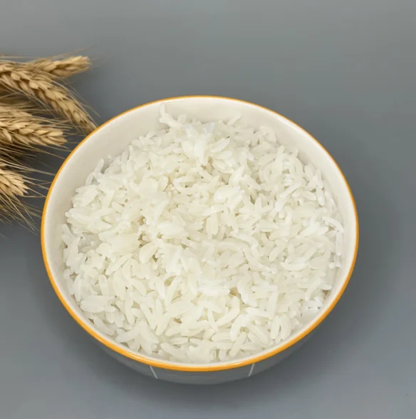 Low Sugar and Low Carbs Hot High Dietary Fiber Dried Konjac Rice Lose Weight Instant Rice Vegan Food No Fat