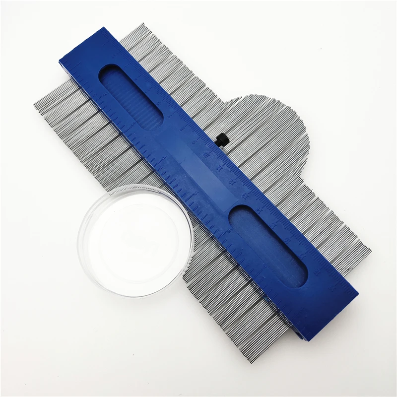 2 шт. Регулируемый замок контурный датчик дубликатор