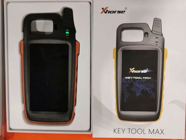 Xhorse VVDI  Key Tool Max Remote All cars key programmer