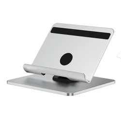 Metal Tablet Stand Holder Foldable Desktop Lazy Portable Adjustable Stand Mobile Phone Holder