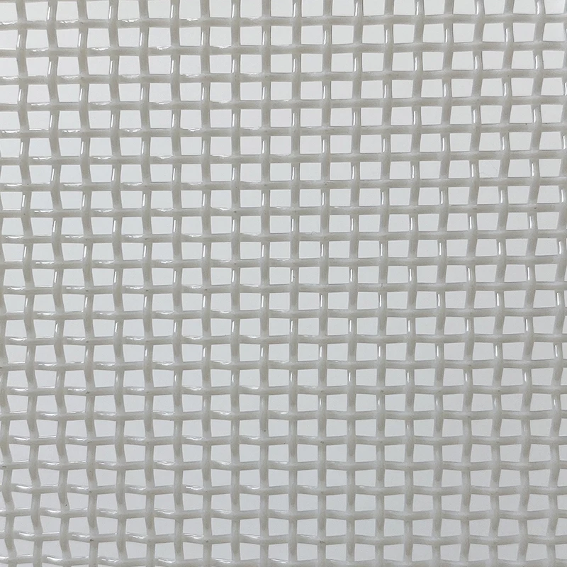 
Polyester Plain Weave Mesh Conveyor Belts Linear Screen Cloth Conveyor Belts For Drying Mining 