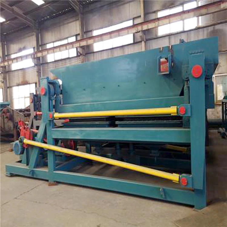 
Efficient and energy-saving environmental protection ore sorting equipment 
