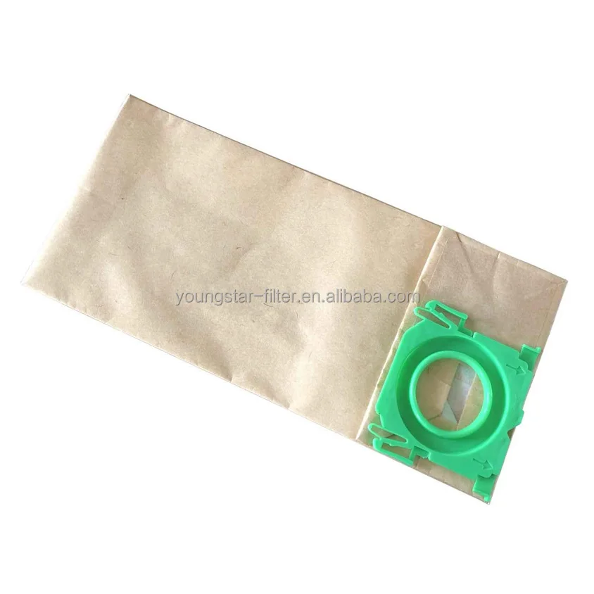 Replacement Paper Filter Bag For Sebo K Series 6629ER 6431ER for Sebo Airbelt K2 Kombi & K3 Canister Vacuum Cleaner