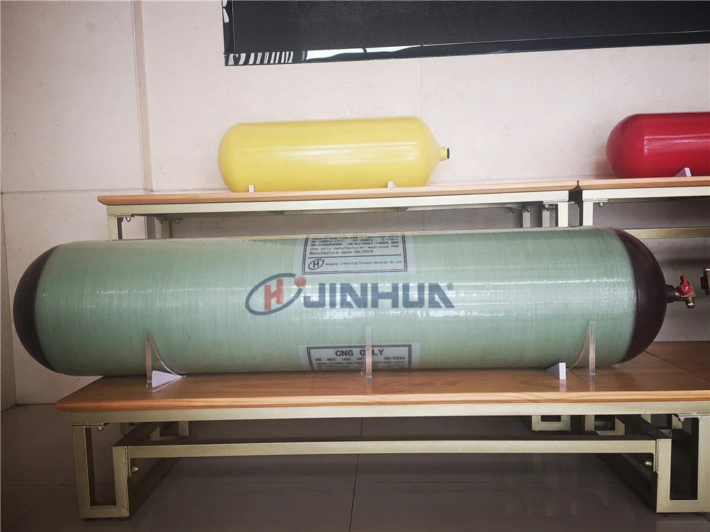 80L High Quality And Hot Sales For CNG-2 Composite Cylinder