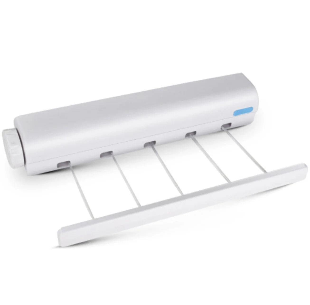 YXHT Clothes Drying Retractable Clotheslines Outdoor Rack Laundry Adjustable Clothesline