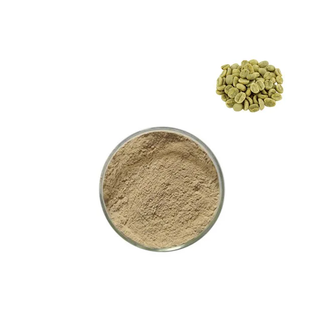 Super Slimming Pure nature green coffee bean extract,supply green coffee bean extract