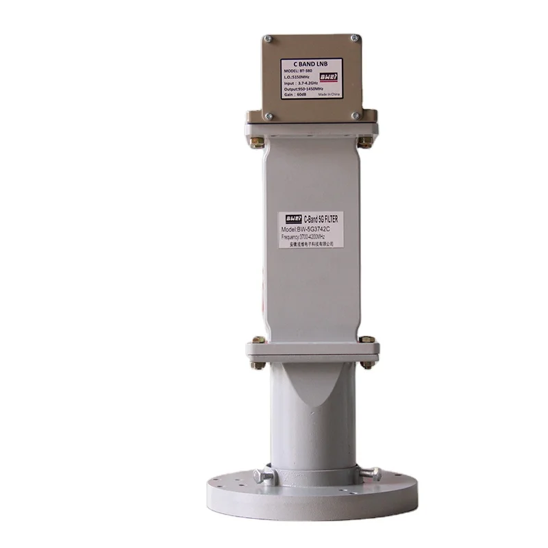 Фильтр Anti 5G для рынка Чили для C-диапазона LNB, экспорт на рынок США