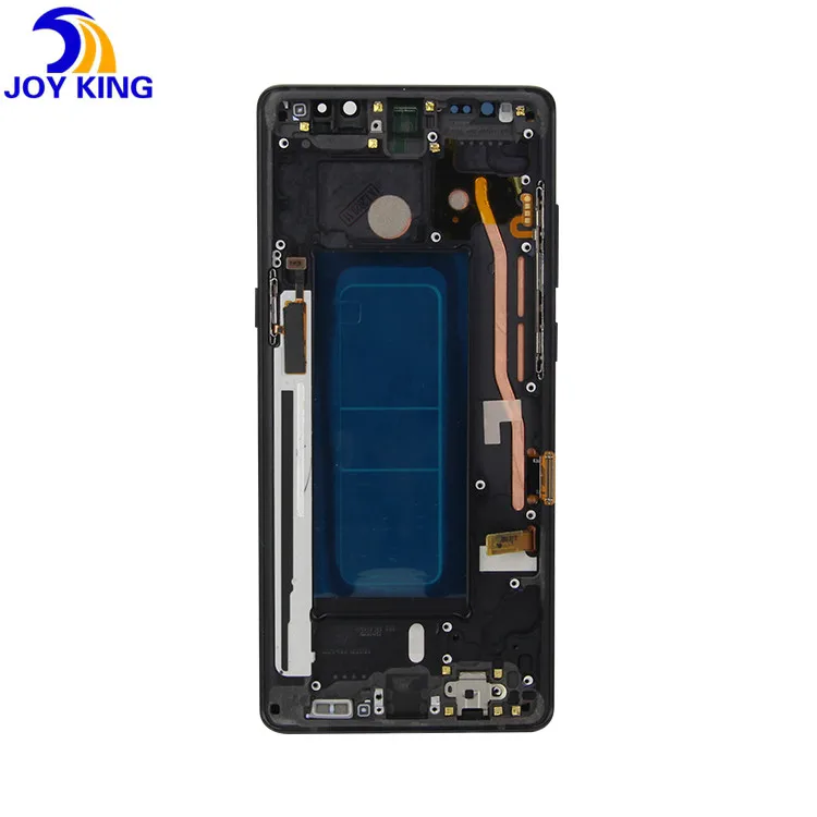 Original  for SAMSUNG Galaxy S7 Edge S8 S9 S10 LCD Display for Note 8 9 10 Replacement Pantalla Oled Screen