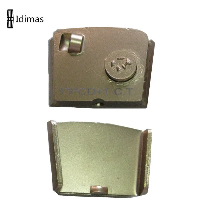 Split Grinding Block Brick Wholesale Price Pcd Concrete Grinding Wings Tools For Floor Grinder Machine Of Coating Removing Epoxy