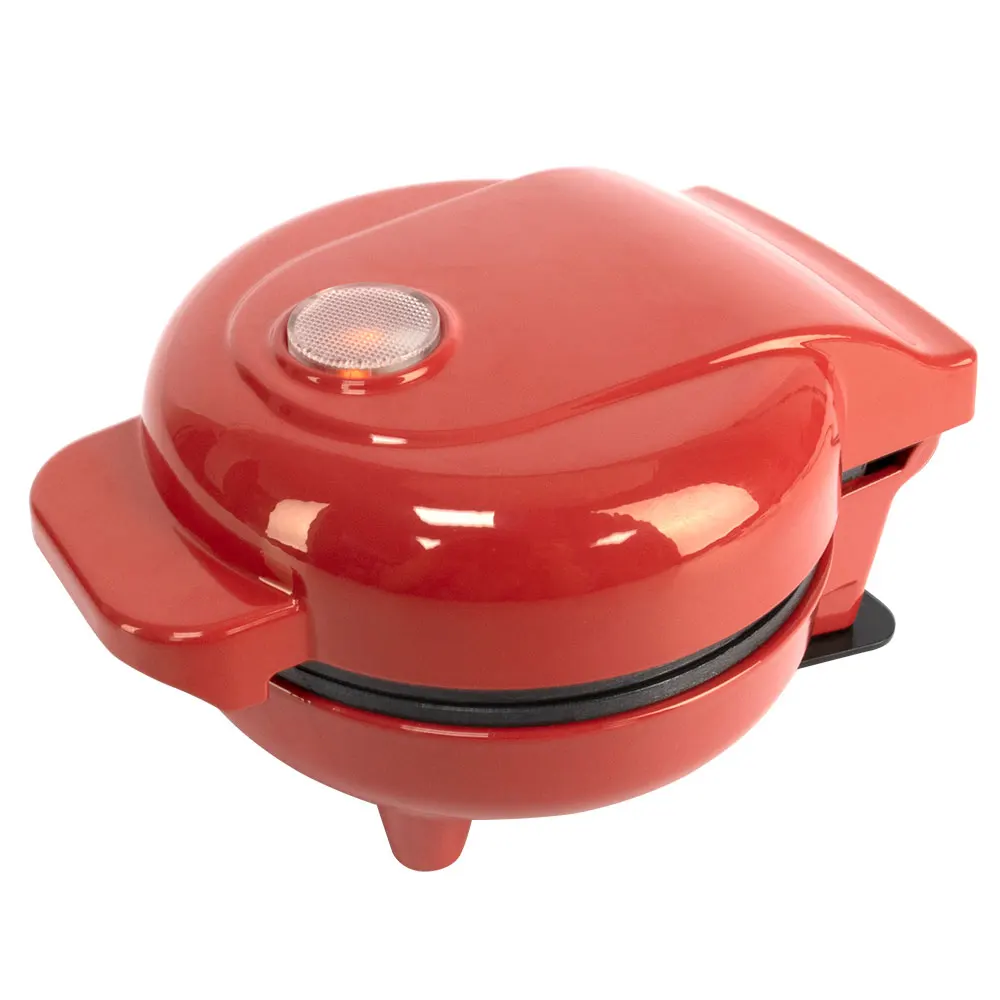New Design 1pc multifunction mini waffle Maker snack maker belgian waffle make