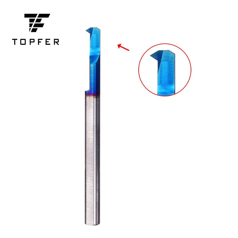 
CNC Tungsten Carbide Small Diameter Types of Fine Boring Tools 