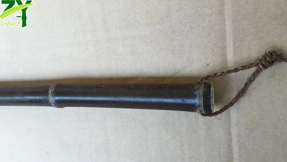 ZY-1720 Broom Palm Fiber Material 100% Natural Palm Fiber Brooms Household Soft Broom for Cleaning