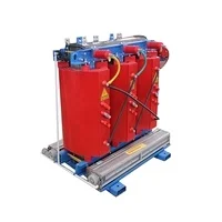 High Voltage Transformer CE CCC Certification Indoor 25kVA 30kVA Cast Resin Dry Type Transformer