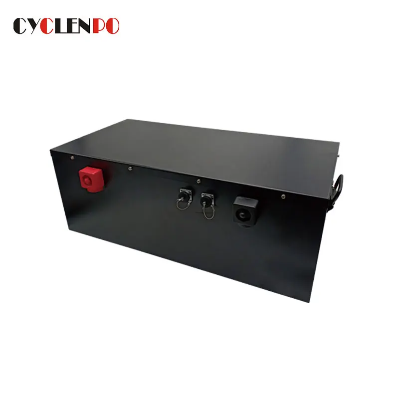 Customized 48v 50ah 100ah 200ah 240ah lithium ion battery for electric vehicles