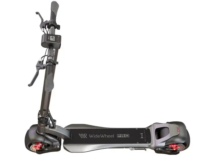 Mercane Unleash Your Speed - Electric Scooter with Drum Brakes and Intuitive Controls