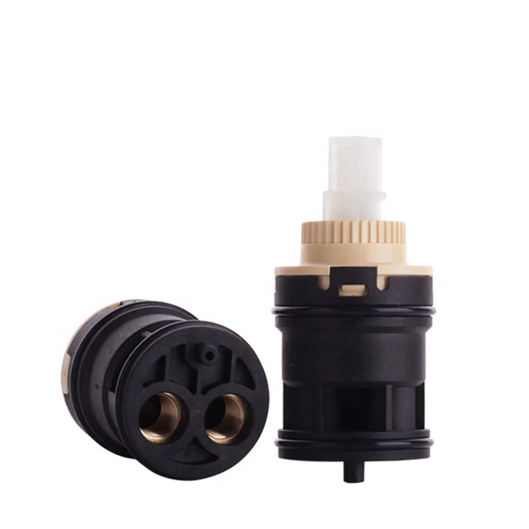 Taizhou Factory Bathroom Faucet Ceramic Cartridge Single-Lever Tap Cartridge