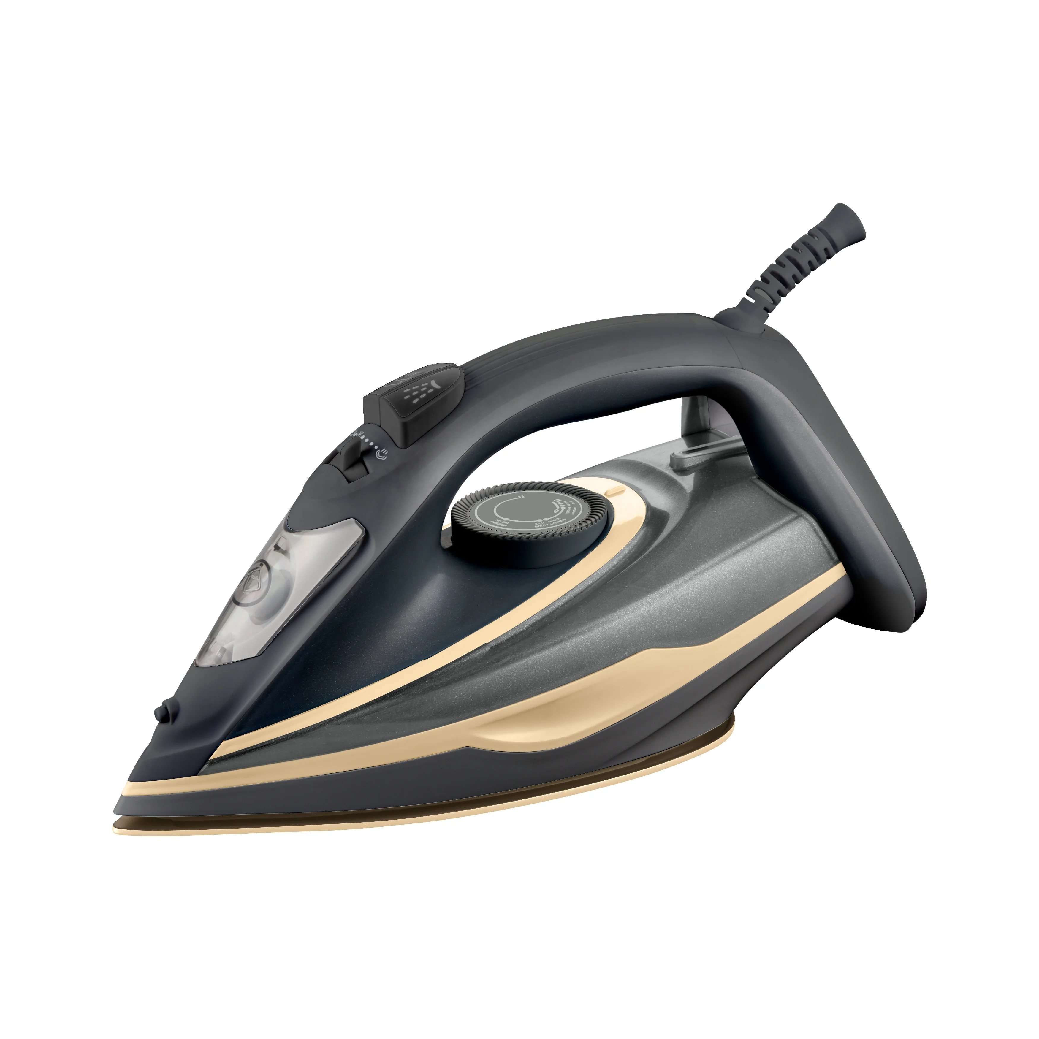 Новый дизайн, прямые продажи с завода, высокомощный Электрический паровой утюг, паровой утюг для одежды