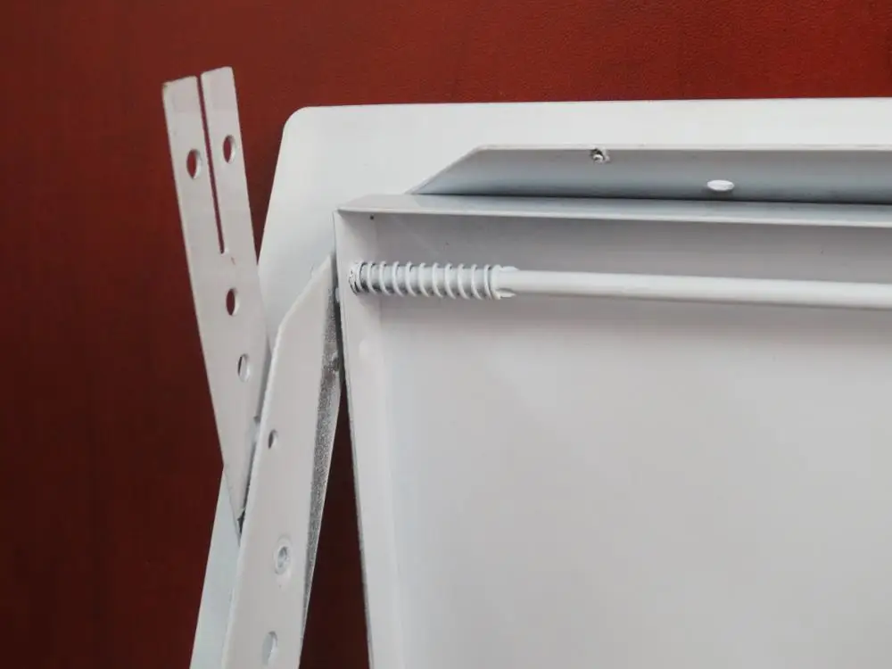 6x6 Weather resistant Flush Access Ceiling Panel For Ceiling and Wall Decoration