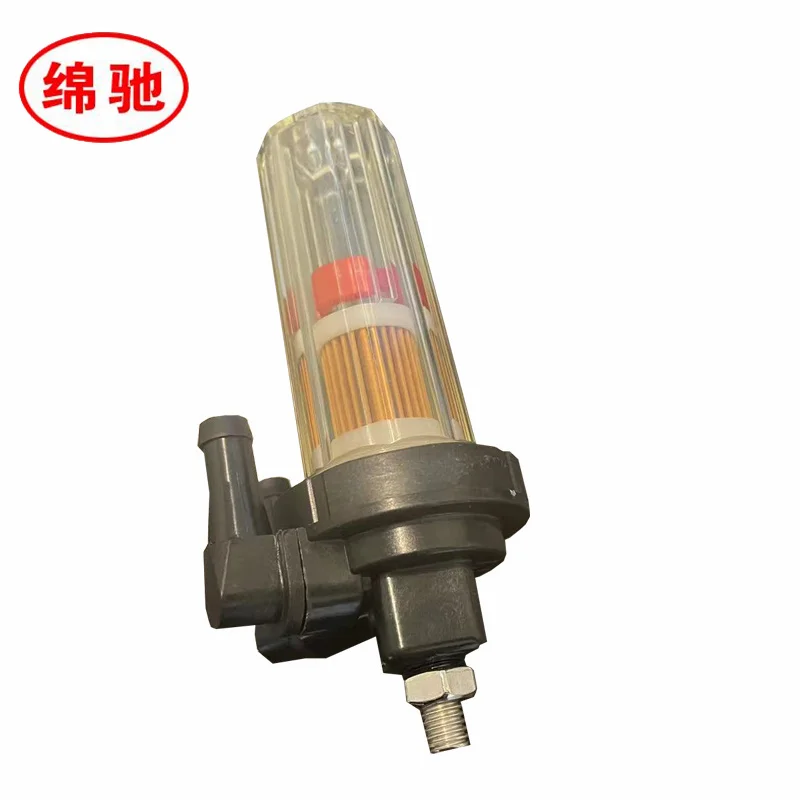 6D8-24560-00 топливный фильтр в сборе для двигателя Yamaha 50HP -115HP