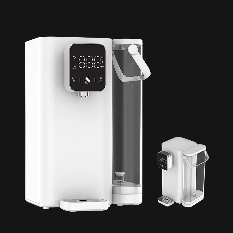 UK home korea portable counter top uf hot water purifier