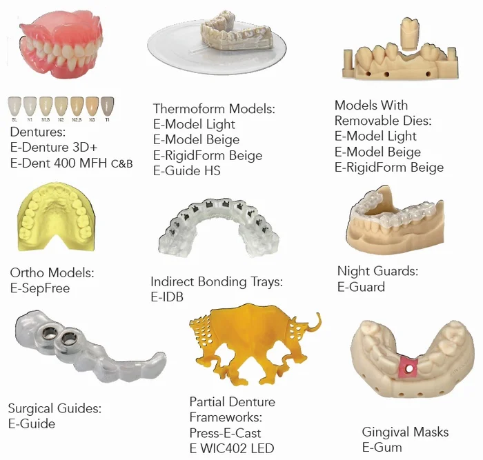 LC Brand High Accuracy Large Industrial Dental Impressora Sla 3d Profesional Printer Resin Machine