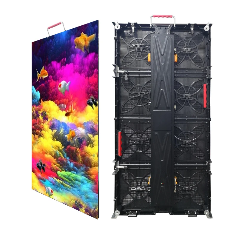 
P3.91 Indoor and outdoor rental led display Screen P3 P4 P3.91 P4.81 outdoor waterproof p3 led screen panel 