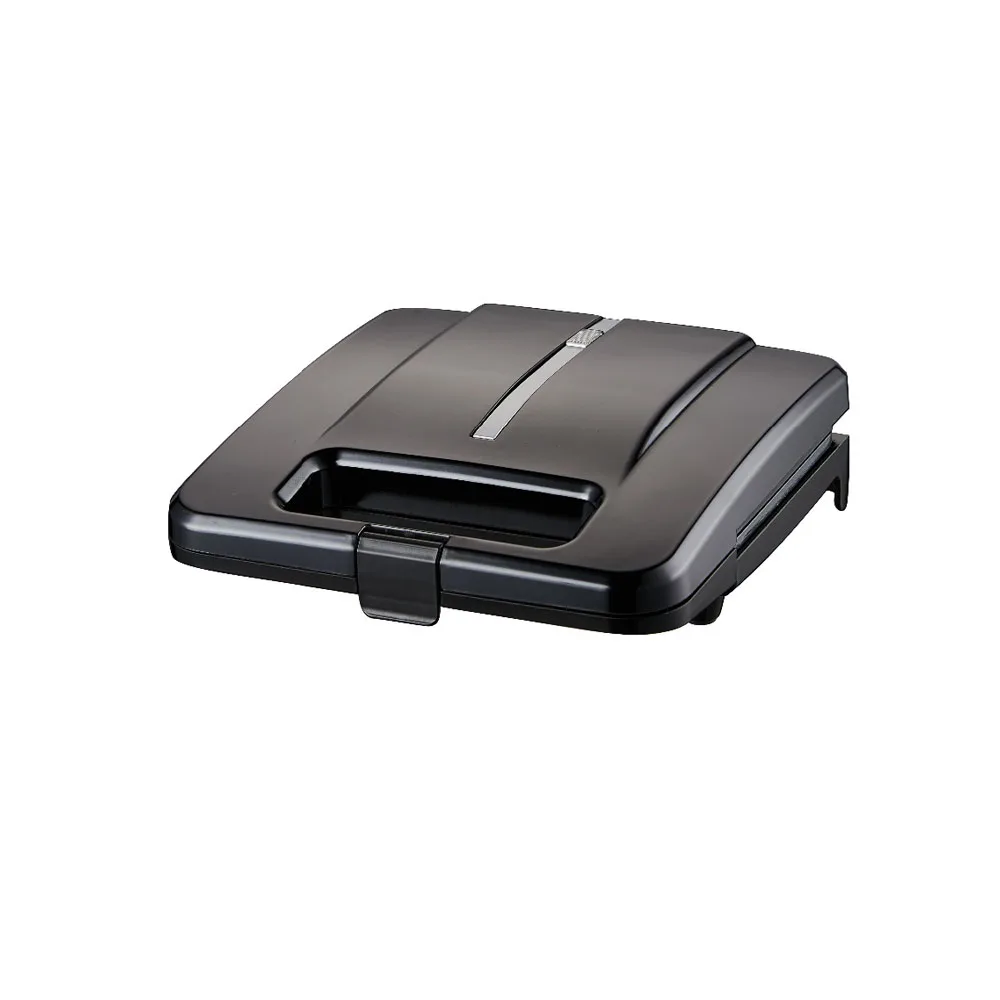 
SM2711 Hot sales Breakfast Stainless steel Sandwich Maker 