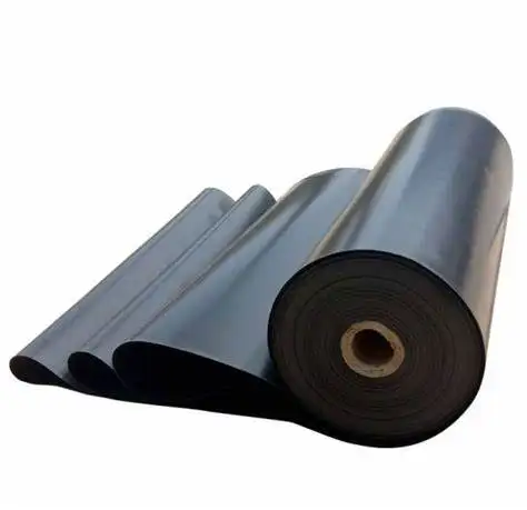 1 mm 2 mm manufacturer good price hdpe geomembrane for soil pollution control of hydrocarbons
