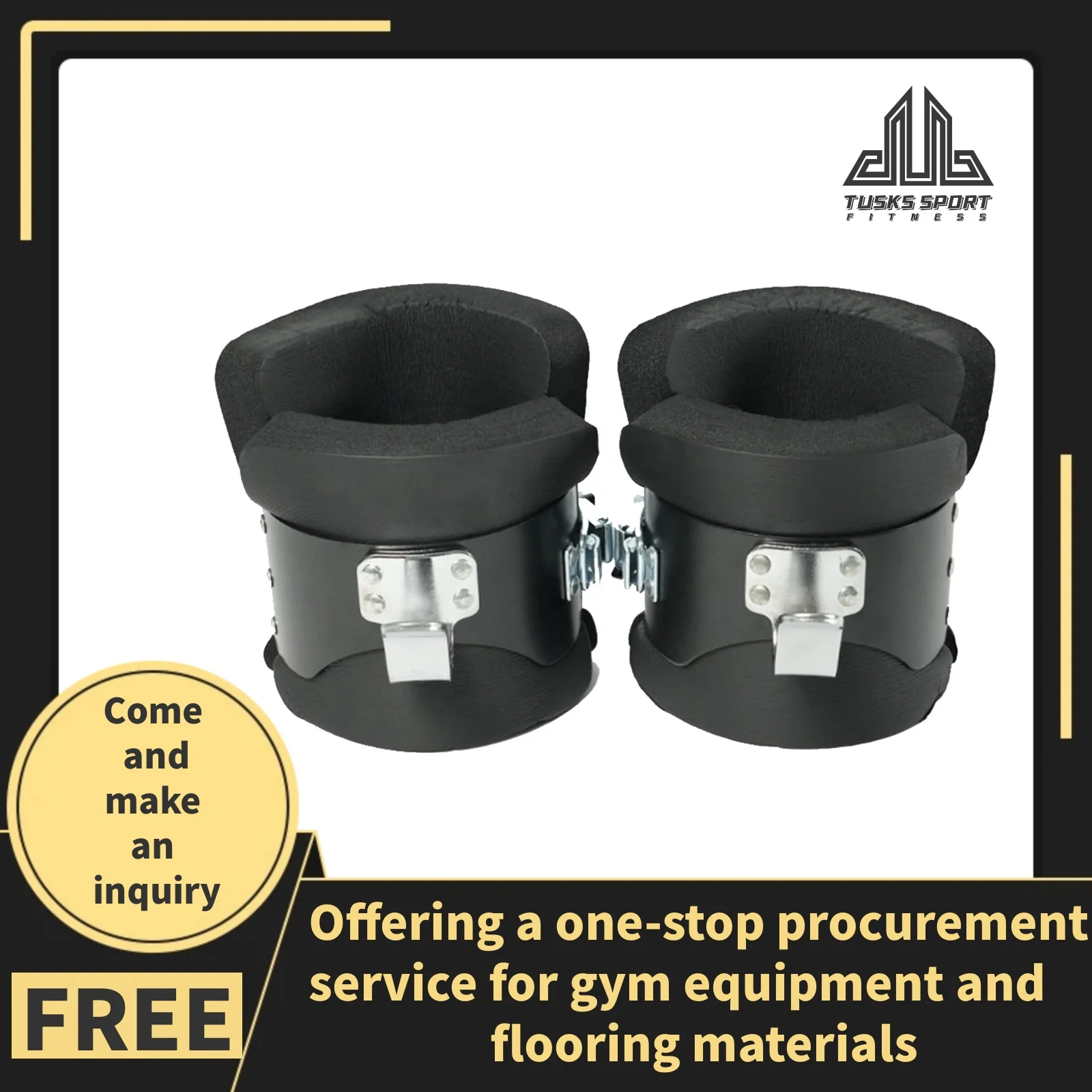 New Fitness Equipment Gym Hanged Upside Down Shoes Sheath Gravity Boots Upside Gravity Boots