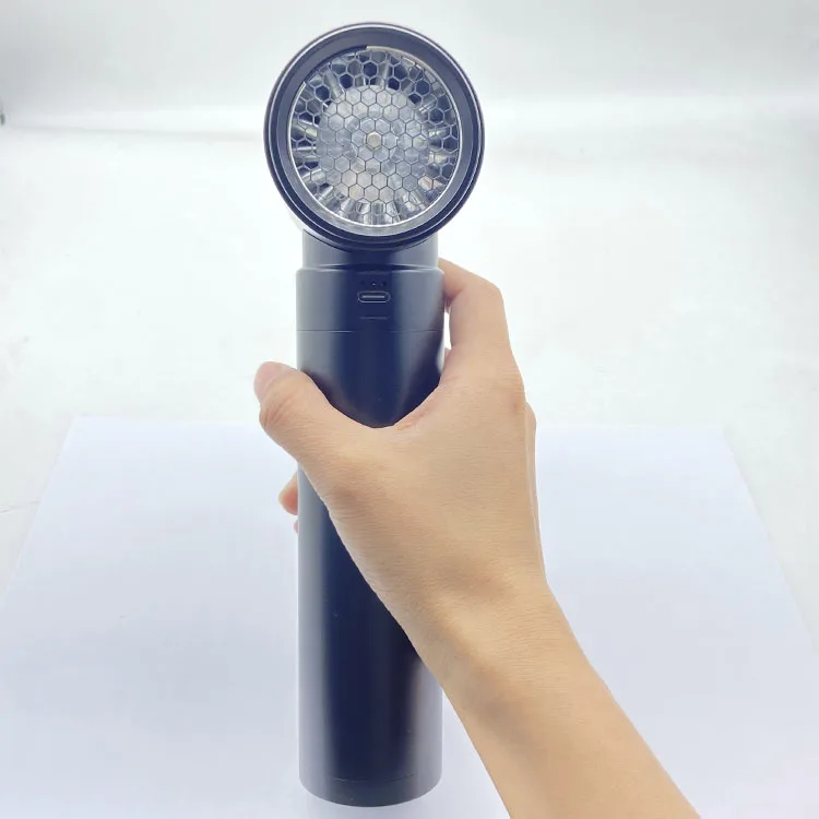 Electric Powerful Turbo Hammer Fan Air Duster Portable Powered Big Turbo Air Blower Customizable Jet Fan